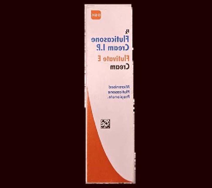 Flutivate Skin Cream tablet