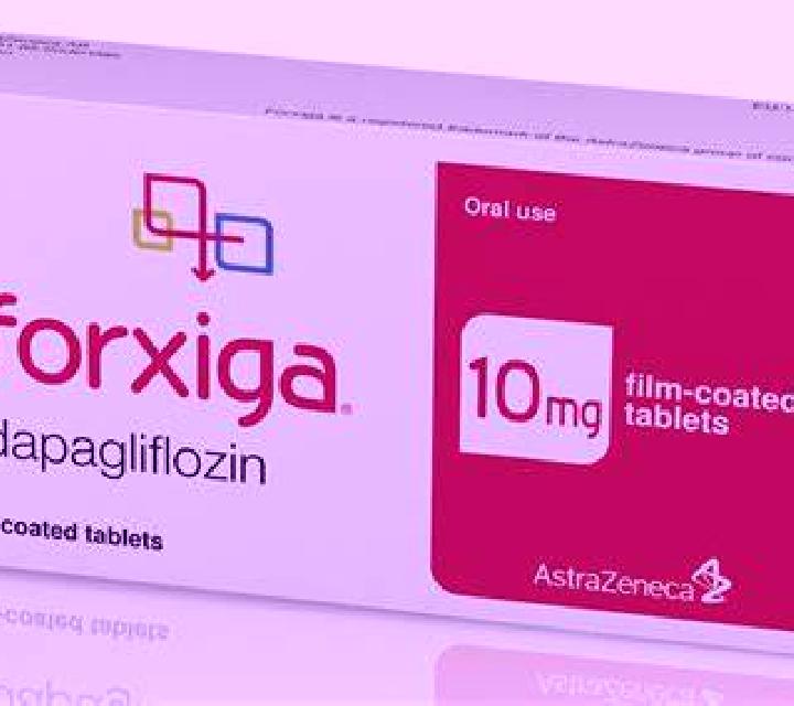 Forxiga medication