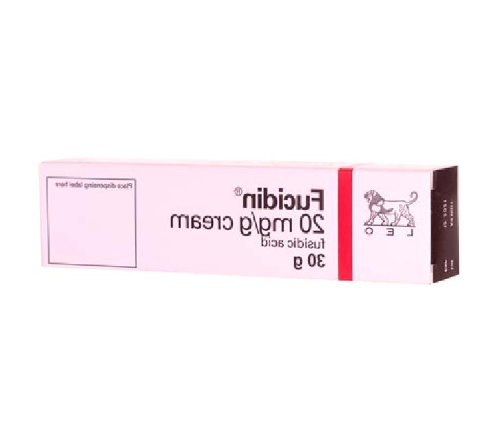 Fucidin cream tablet