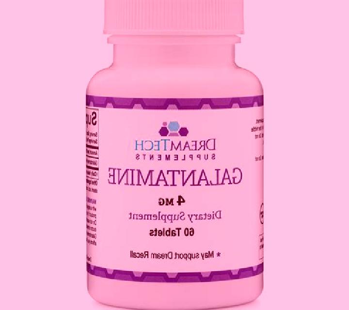 Galantamine pharmacy