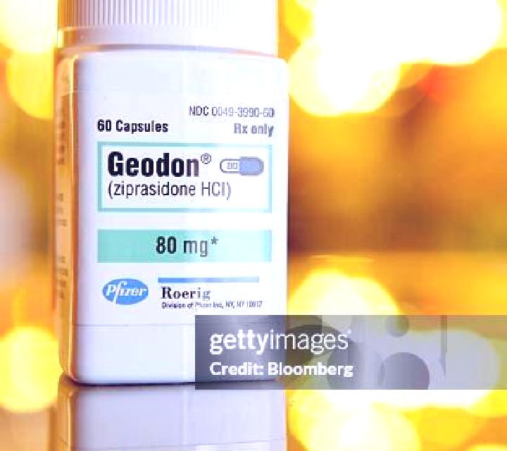 Geodon pharmacy