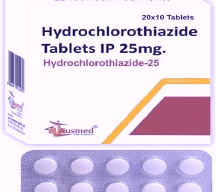 Hydrochlorothiazide tablet