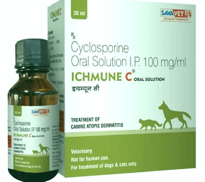 Ichmune C Oral Solution medication