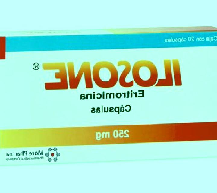 Ilosone medication