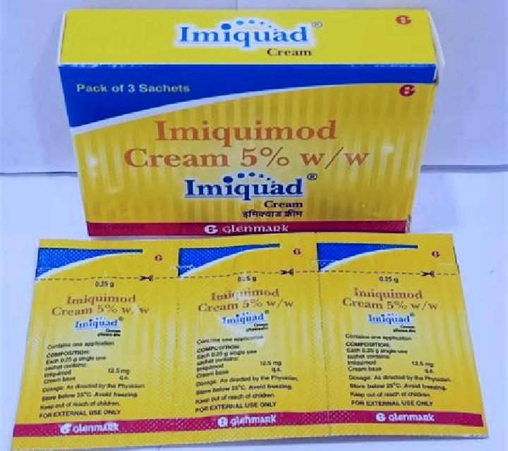 Imiquad Cream medication