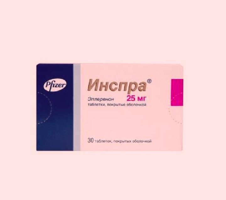 Inspra pills