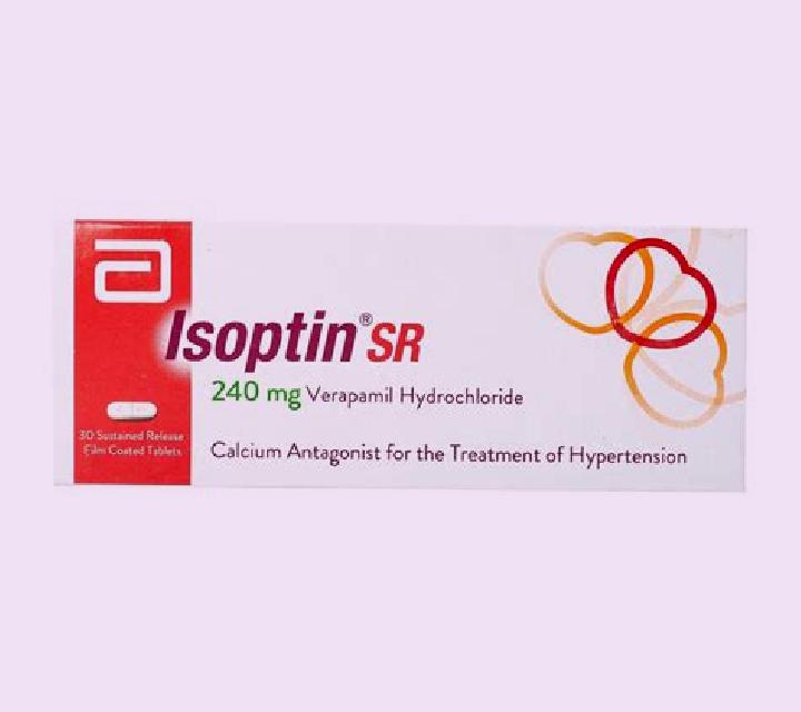 Isoptin tablet