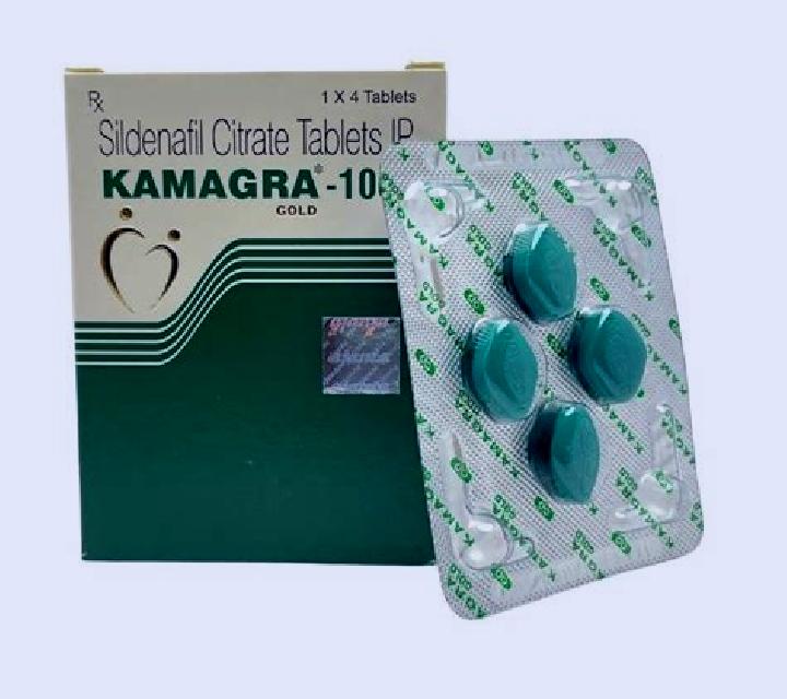 Kamagra Gold tablet
