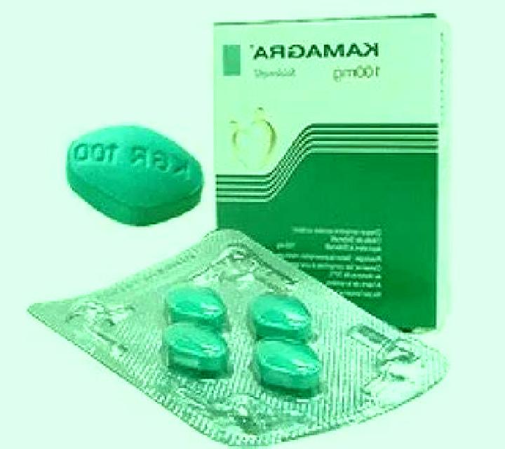 Kamagra kamagra 100mg tabletten tablet