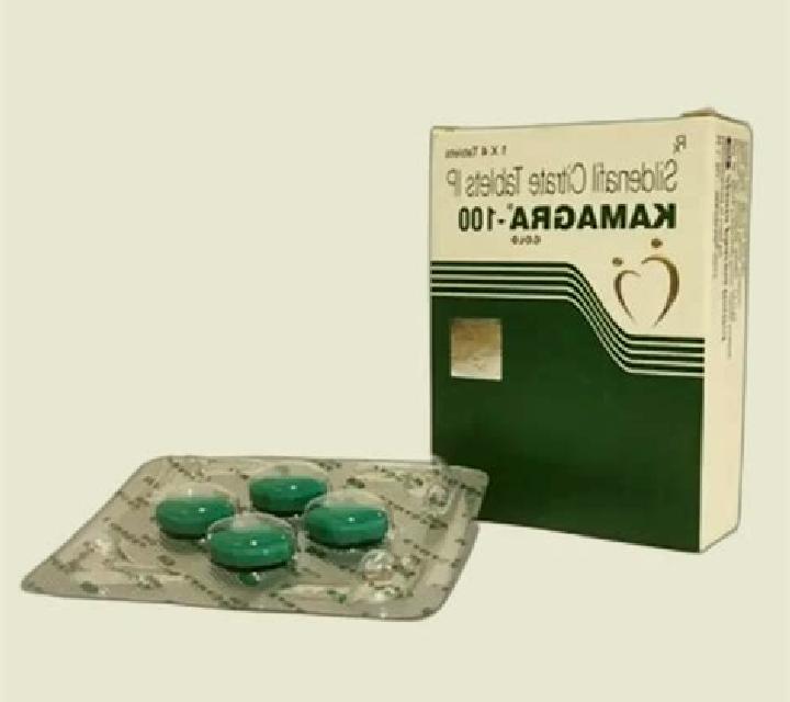 Kamagra kamagra 4x100mg tablet