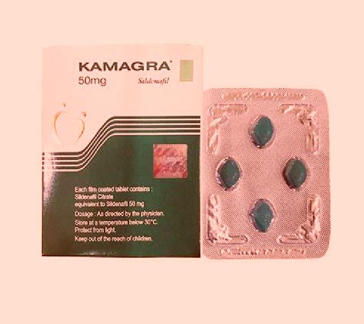 Kamagra kamagra 50 ml tablet