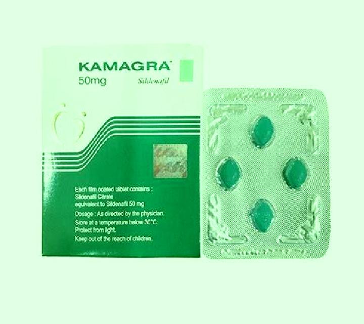 Kamagra kamagra 50 tablet