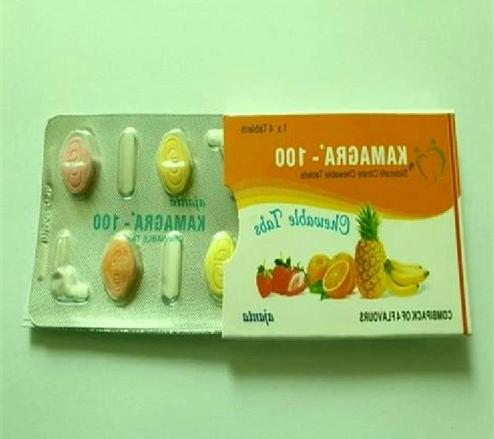 Kamagra kamagra candy tablet