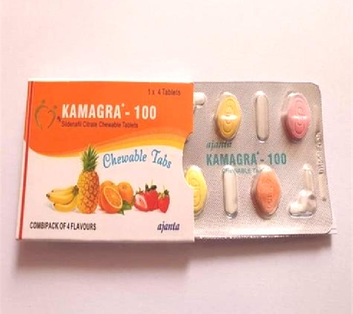 Kamagra kamagra chewable tablets 100mg medication