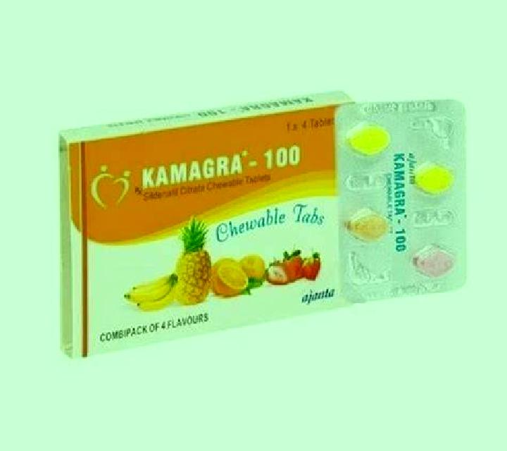 Kamagra kamagra flavored medication