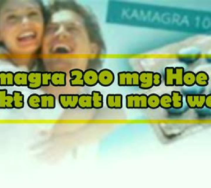 Kamagra kamagra hoe lang medication