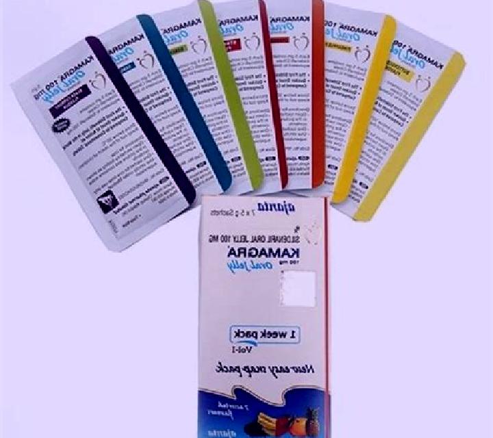 Kamagra kamagra jelly pack tablet