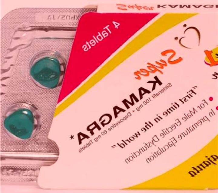 Kamagra super kamagra 100 tablet