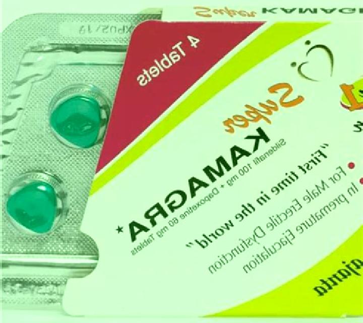 Kamagra super kamagra ideal tablet
