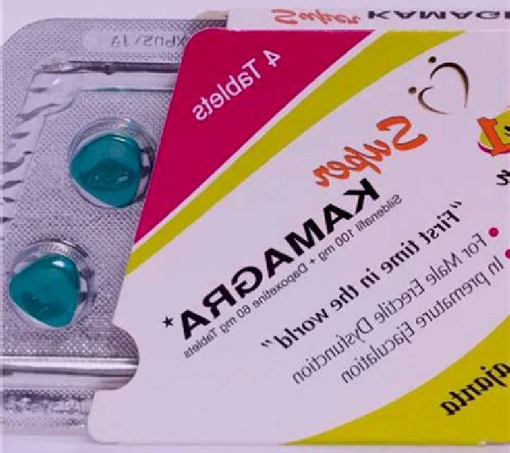 Kamagra super kamagra tabs tablet