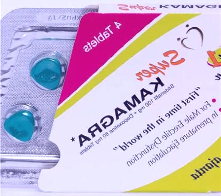 Kamagra super kamagra test pills