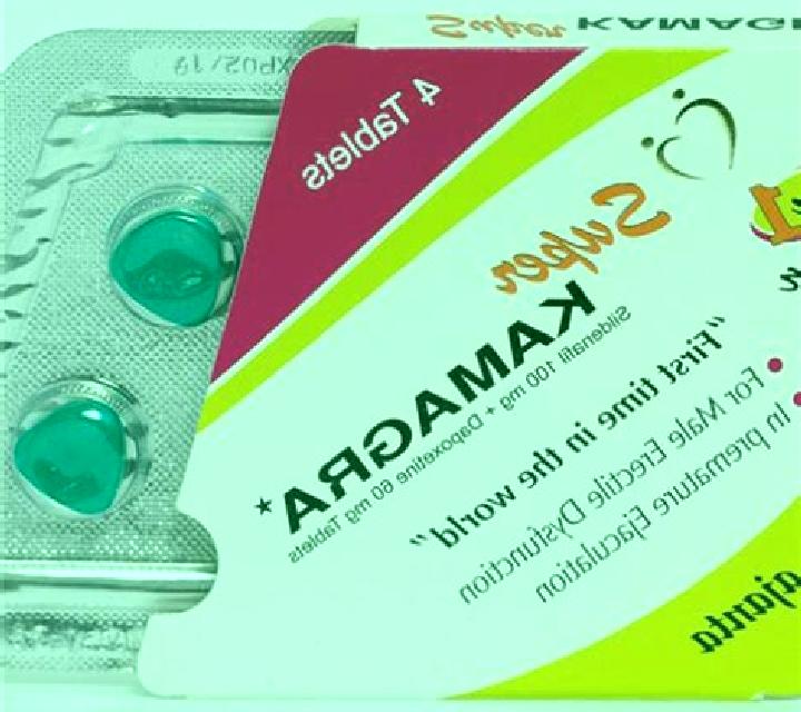 Kamagra tablet