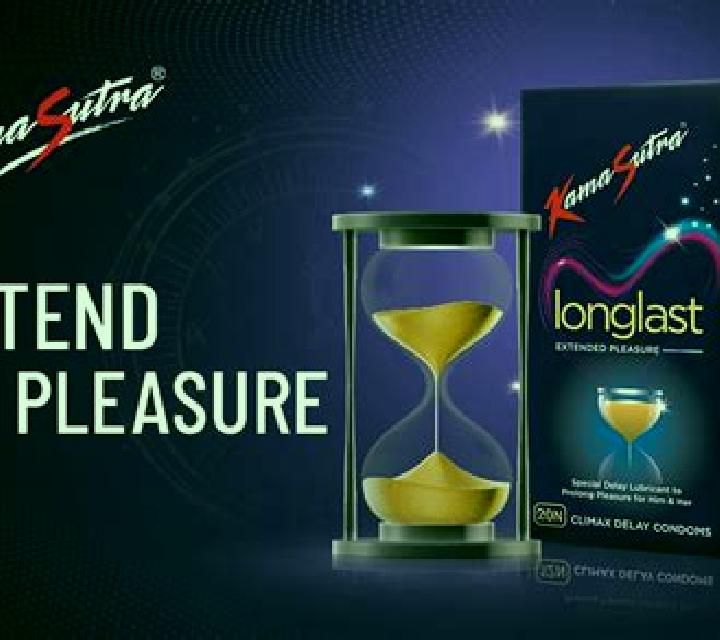 KamaSutra Longlast Condoms pharmacy