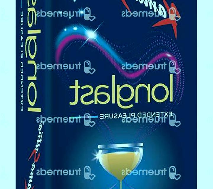 KamaSutra Longlast Condoms pills