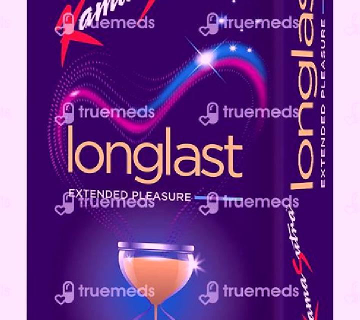 KamaSutra Longlast Condoms tablet
