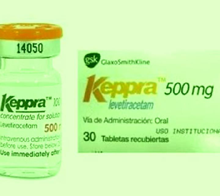 Keppra medication