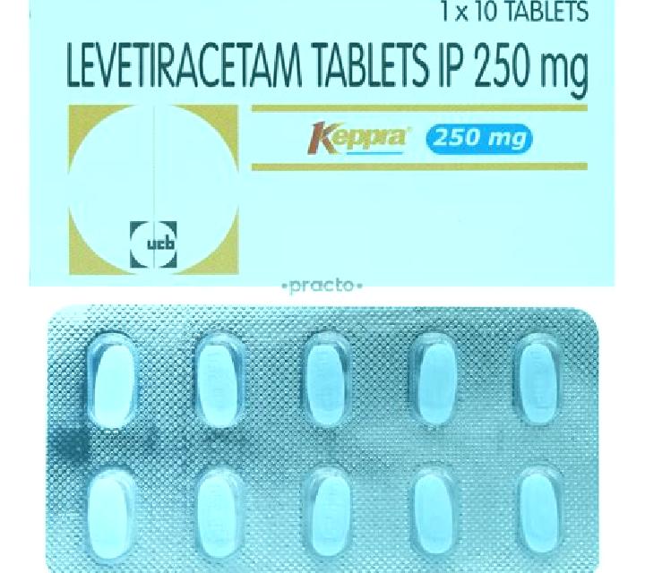 Keppra tablet