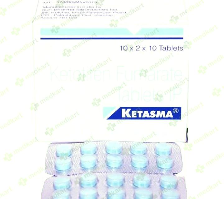 Ketasma medication