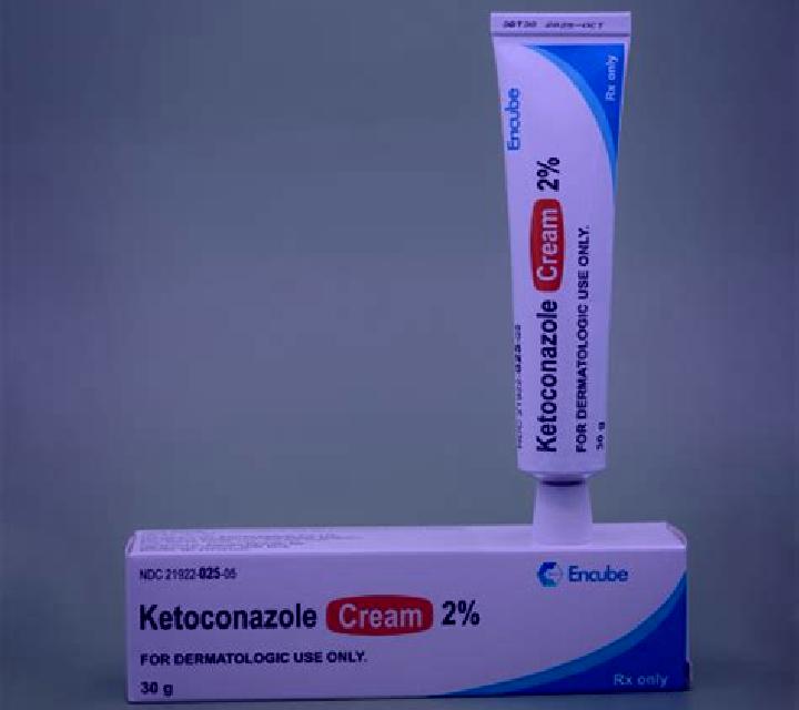 Ketoconazole Cream tablet