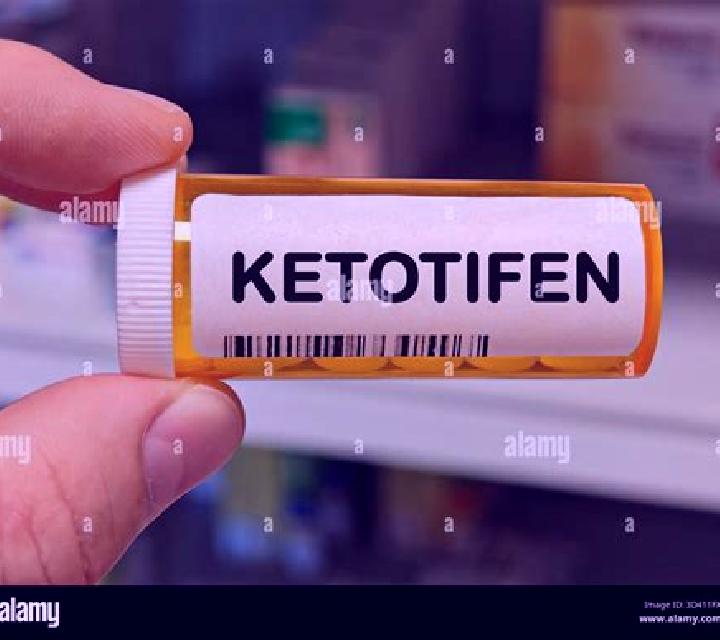 Ketotifen pharmacy