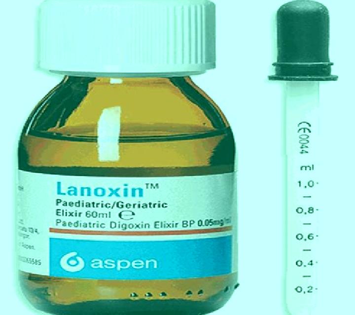Lanoxin pharmacy