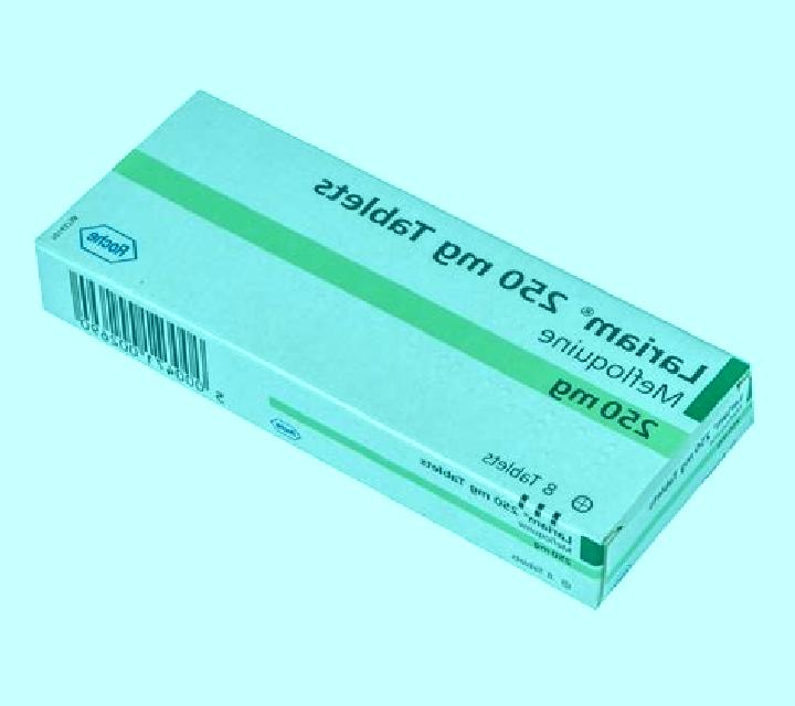 Lariam tablet