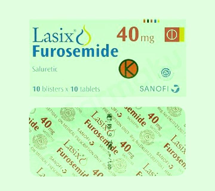 Lasix after giving lasix documentation tablet