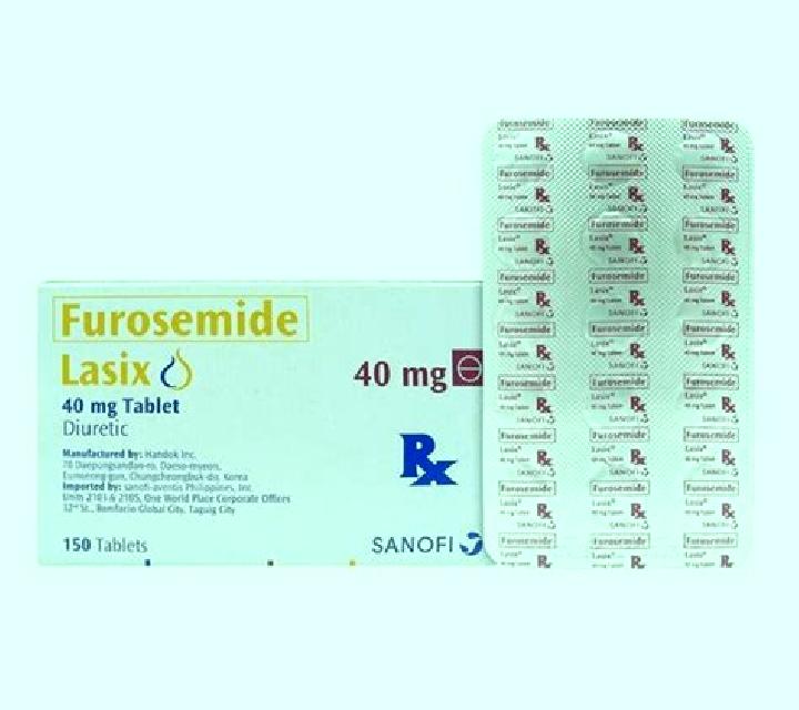 Lasix amiloride and lasix tablet
