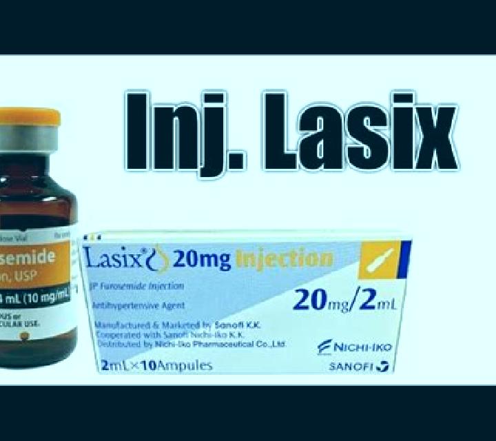 Lasix are lasix safe medication