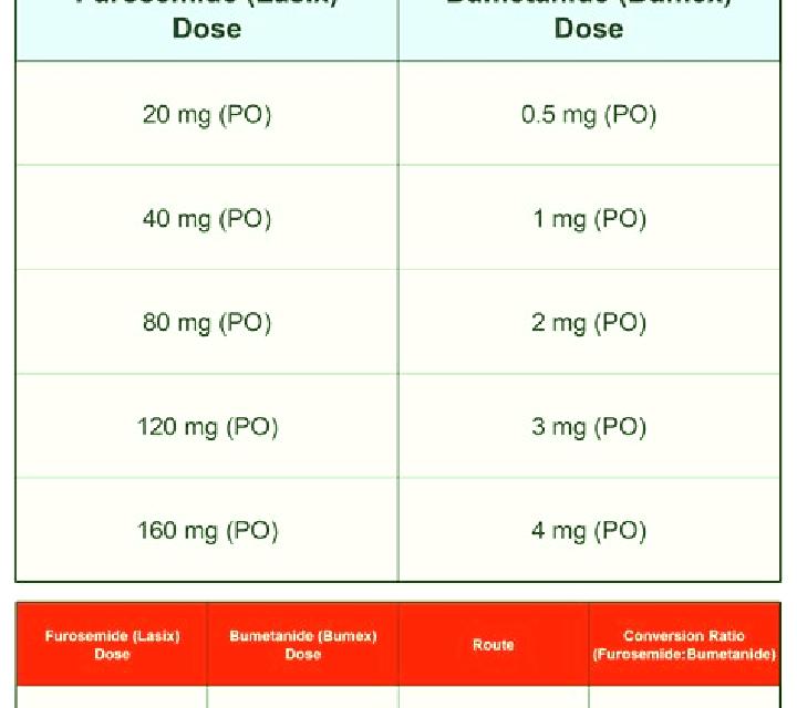 Lasix bumex vs lasix kidney pharmacy