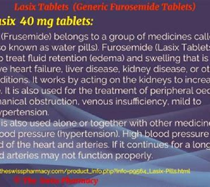 Lasix can lasix cause breathing problems tablet