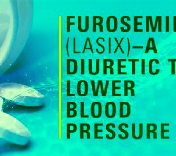 Lasix can lasix lower your potassium tablet