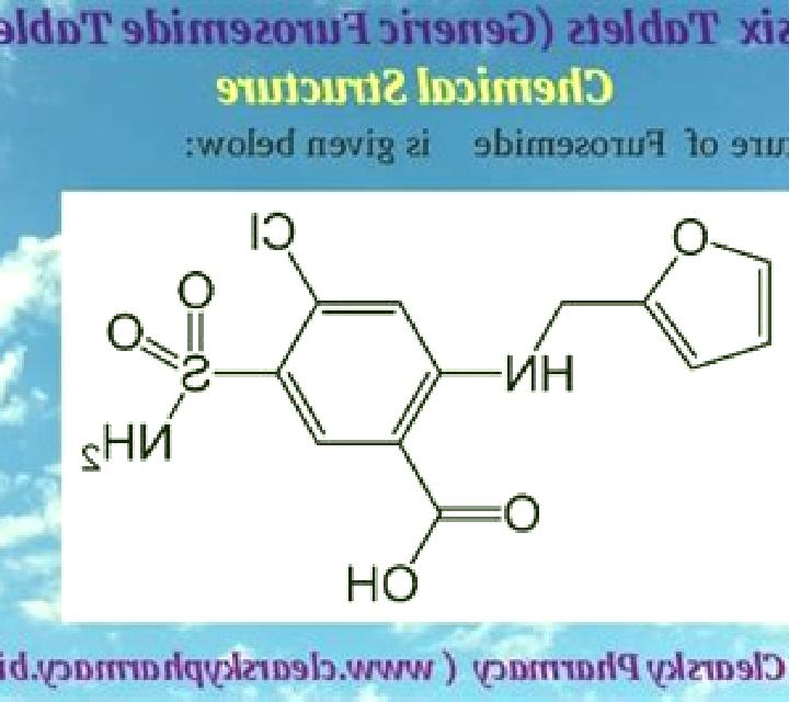 Lasix chemical structure lasix pharmacy