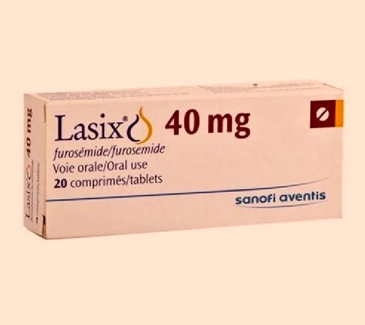 Lasix client response to lasix medication