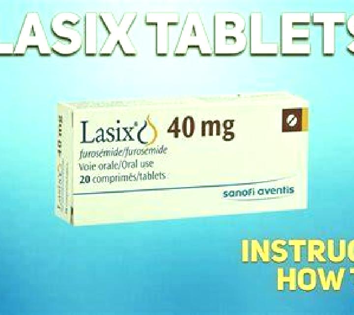 Lasix continue lasix on ventilation pills
