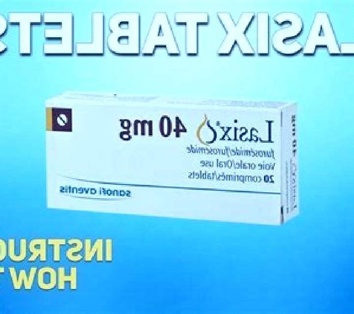 Lasix continue lasix on ventilation tablet