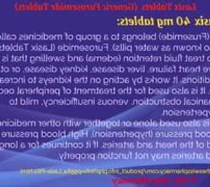 Lasix contradiction precaution for lasix pills