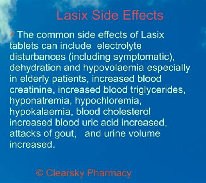 Lasix creatinine increase with lasix tablet