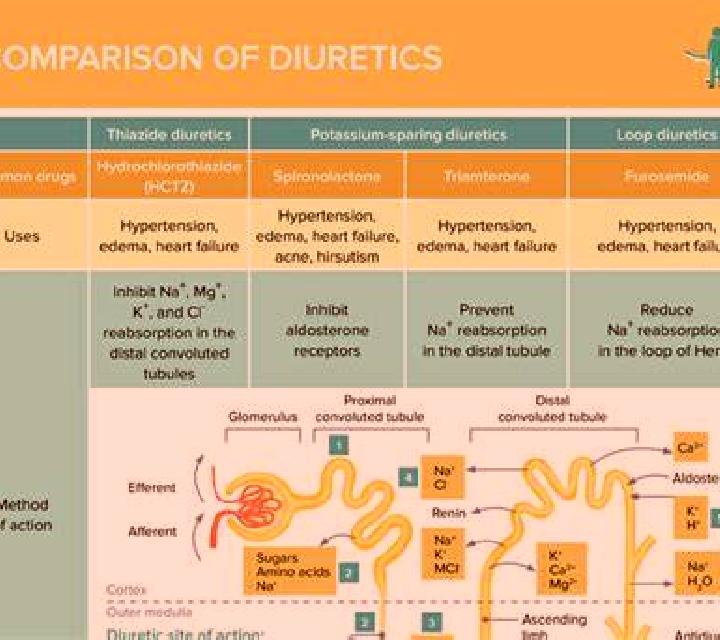 Lasix difference between hctz and lasix medication
