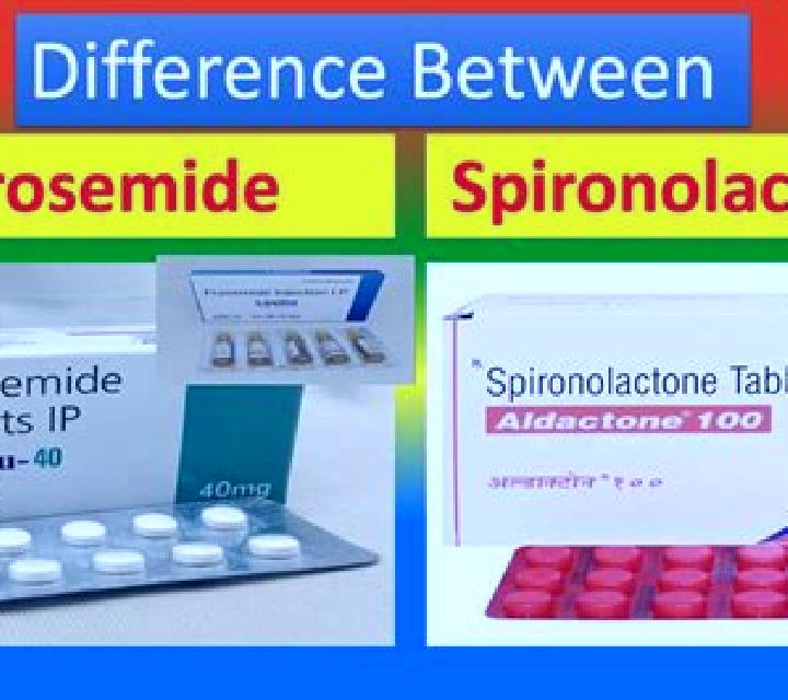 Lasix difference between spironolactone and lasix medication